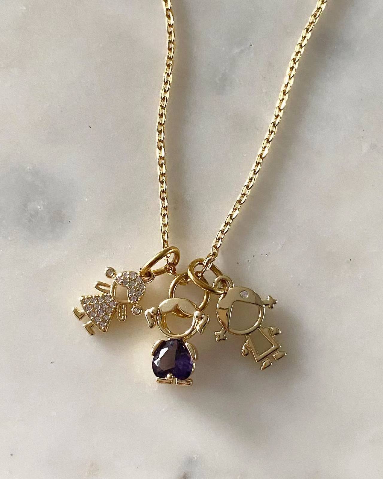 The “IT” Squad Necklace