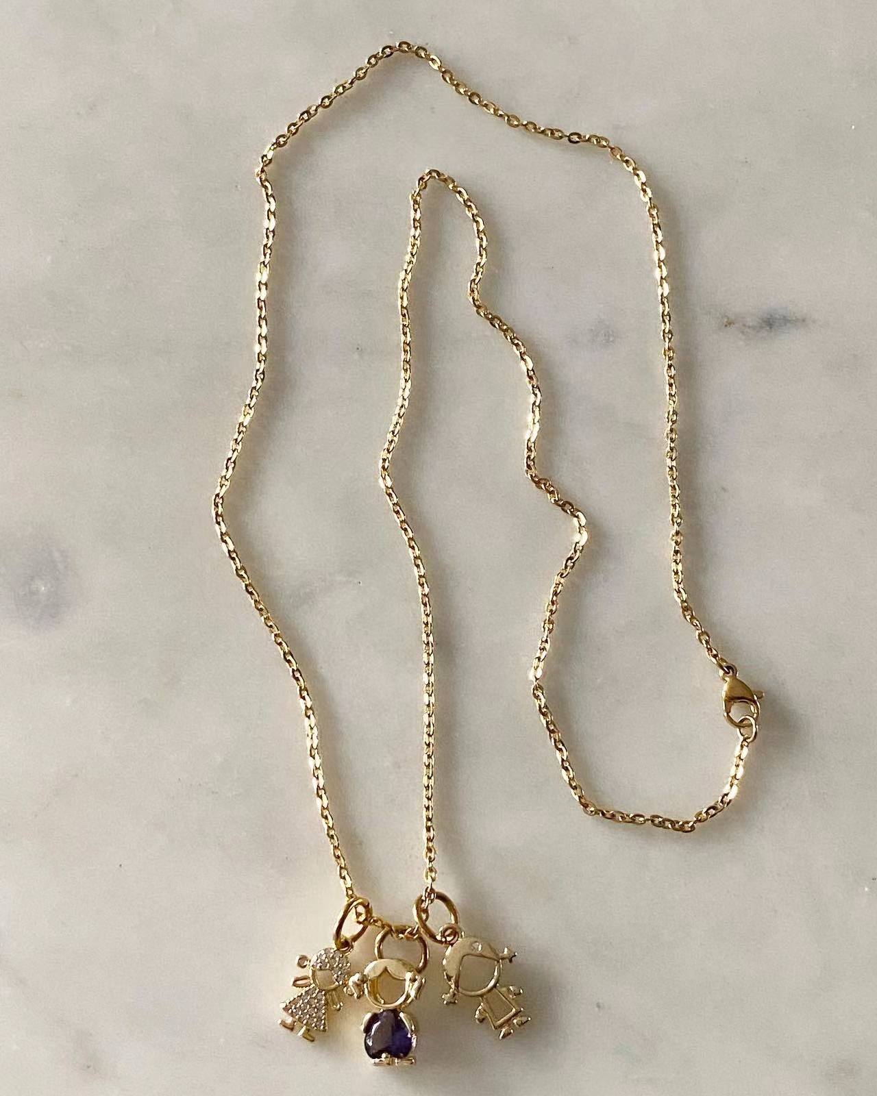 The “IT” Squad Necklace