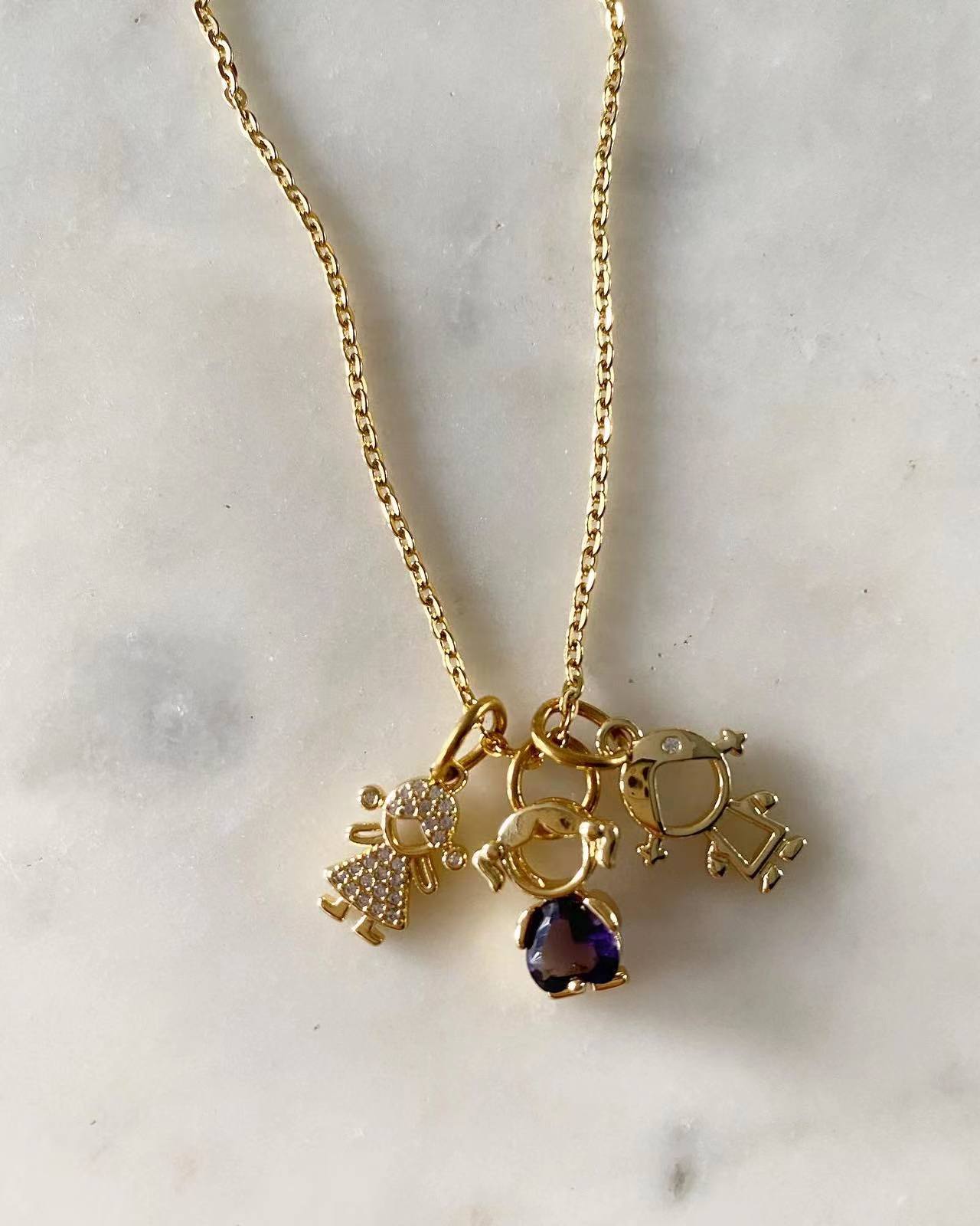The “IT” Squad Necklace