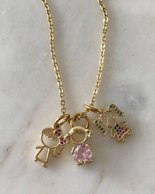 Mean Girls Necklace