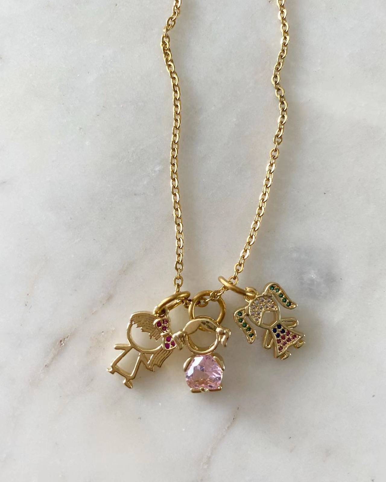 Mean Girls Necklace