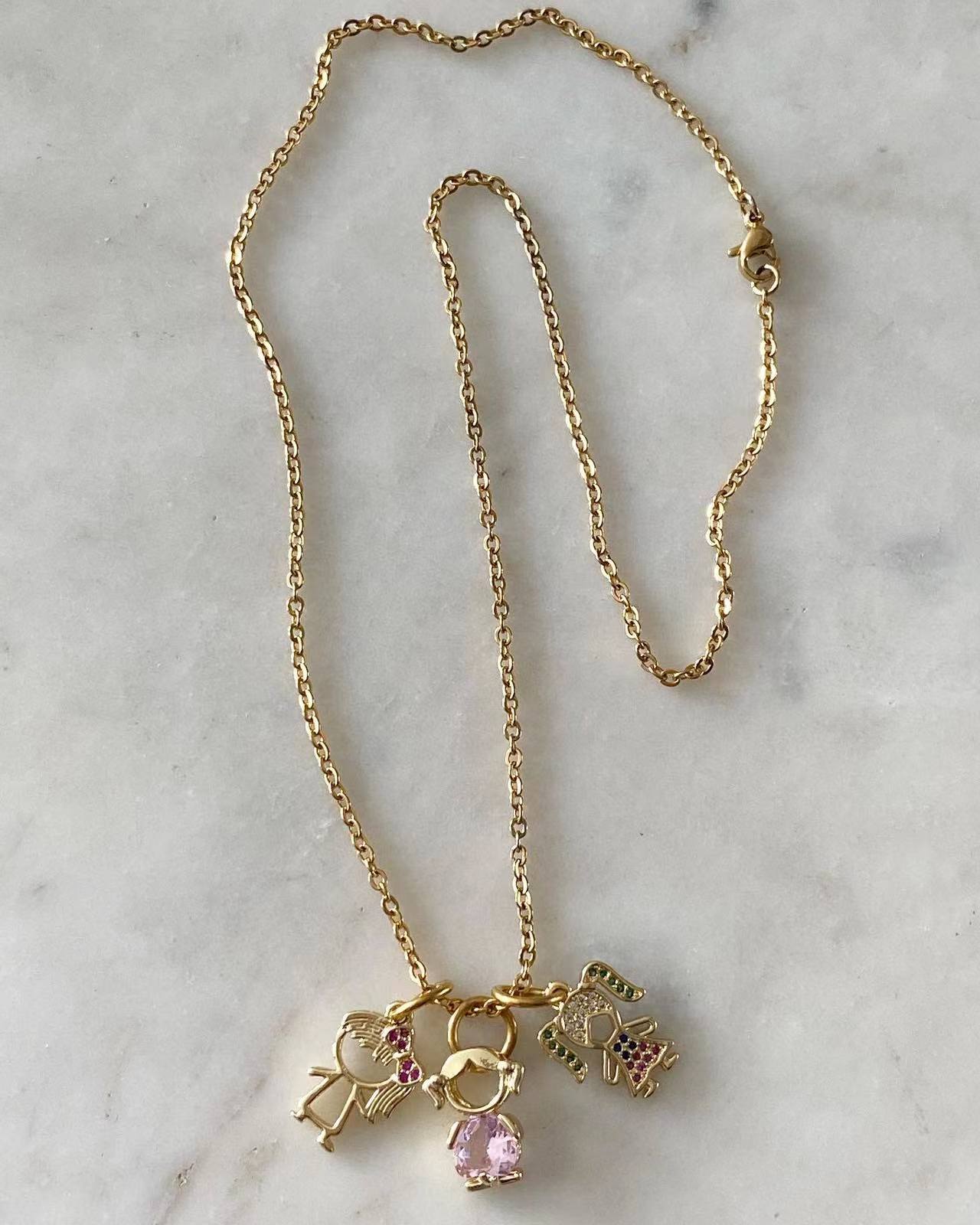 Mean Girls Necklace