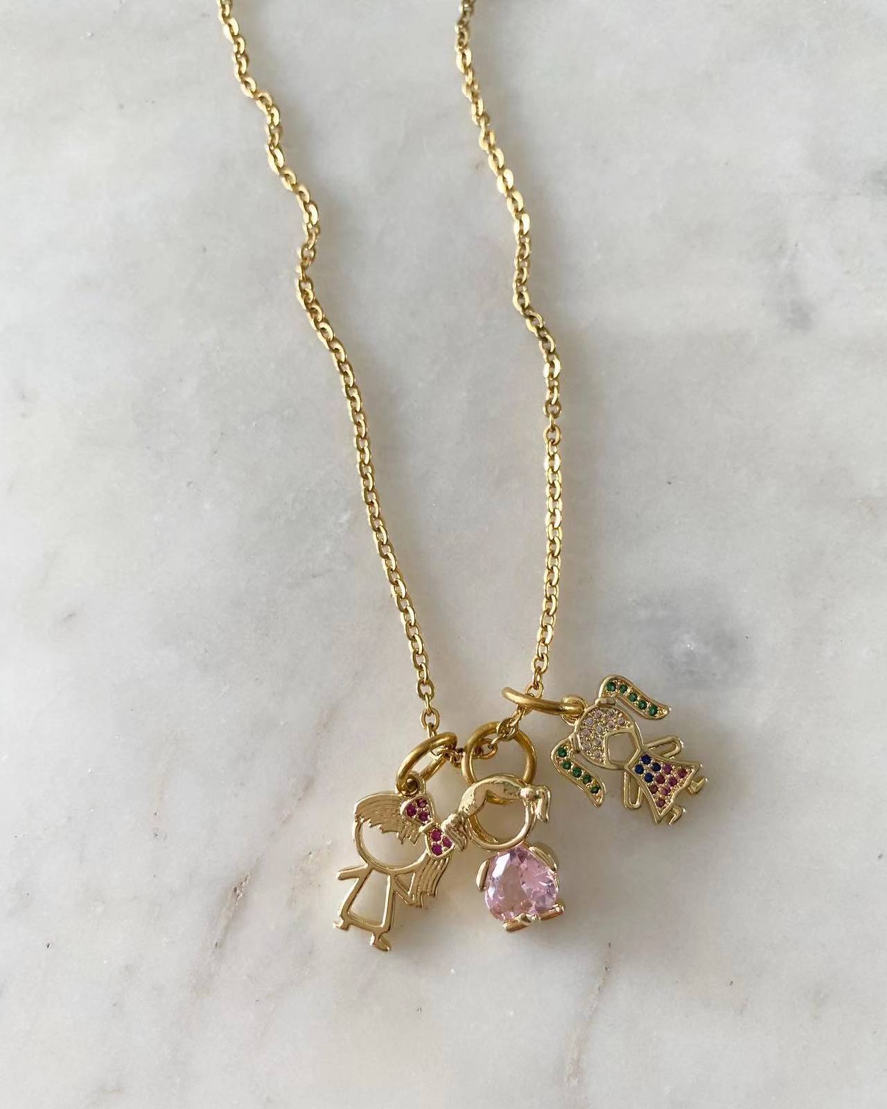 Mean Girls Necklace