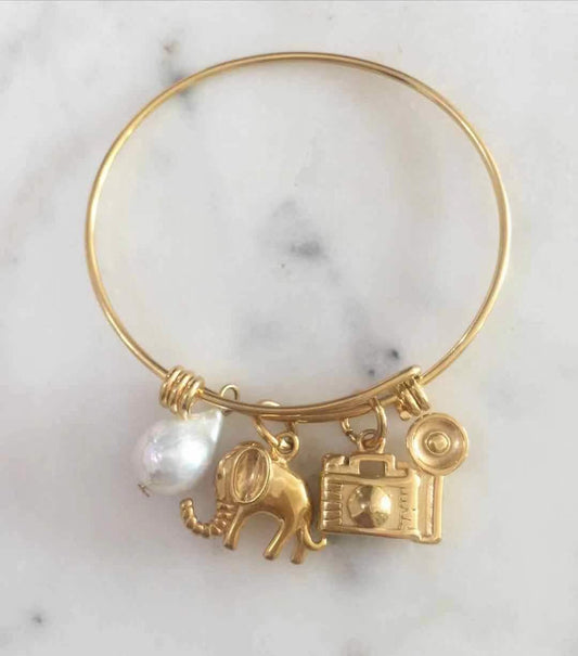 Capture the Moment Bangle
