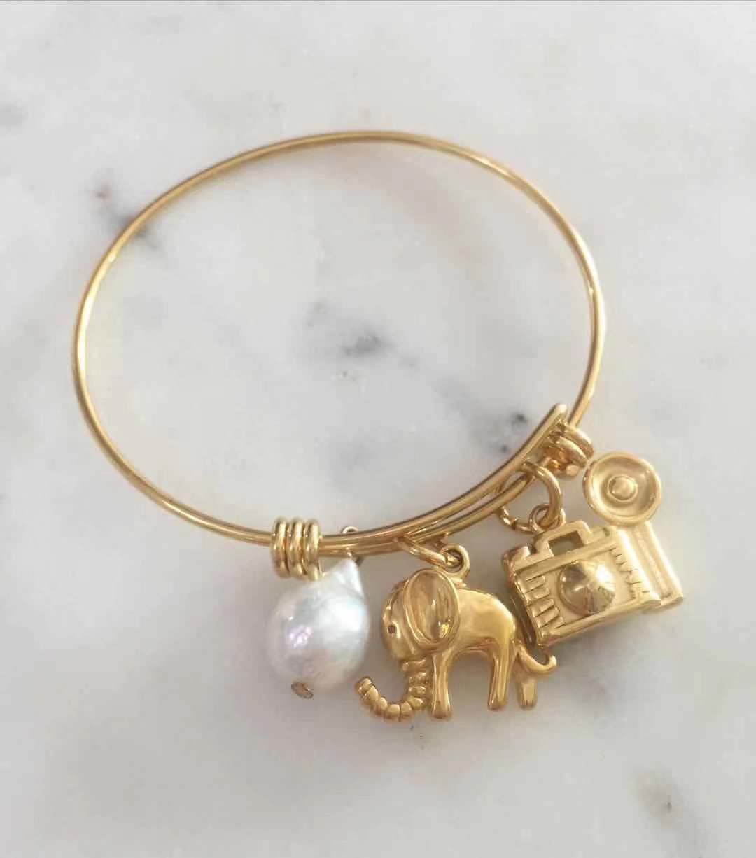 Capture the Moment Bangle