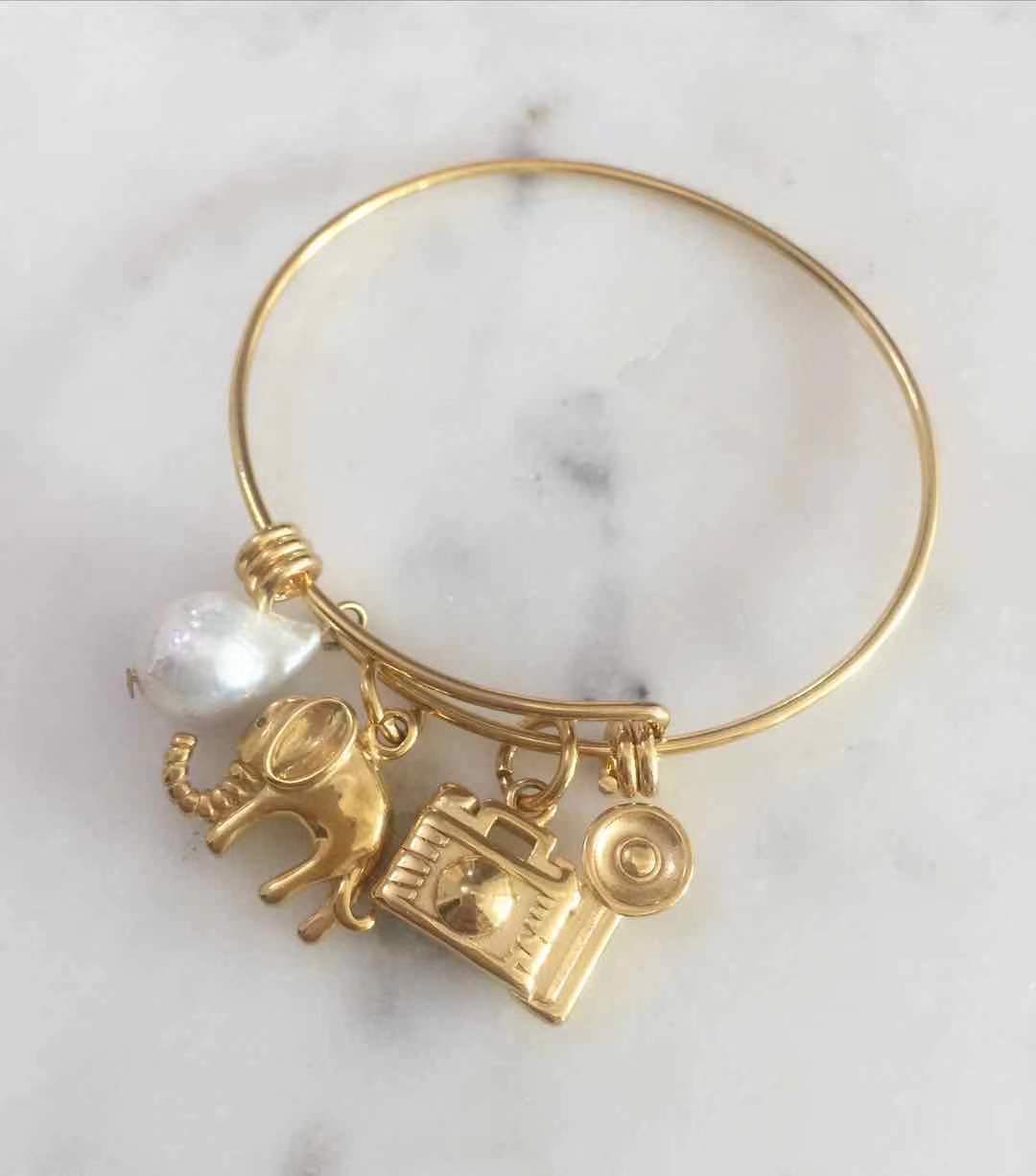 Capture the Moment Bangle