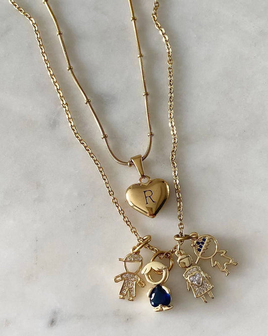 Momma’s Boys Duo Set Necklace