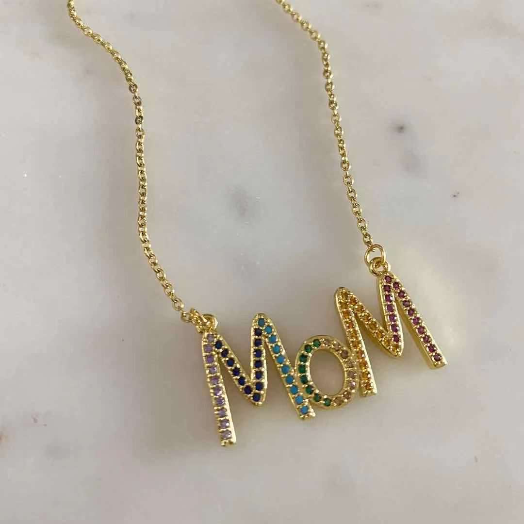 Mom Necklace