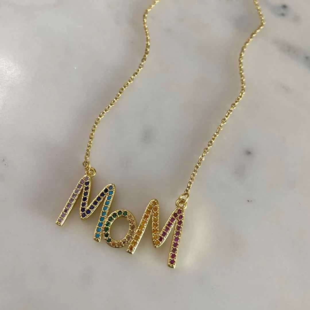 Mom Necklace
