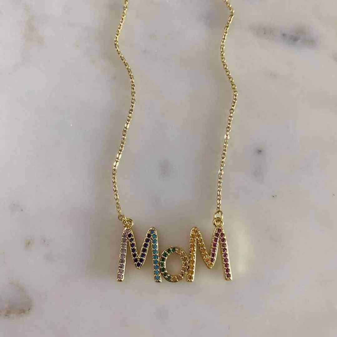 Mom Necklace