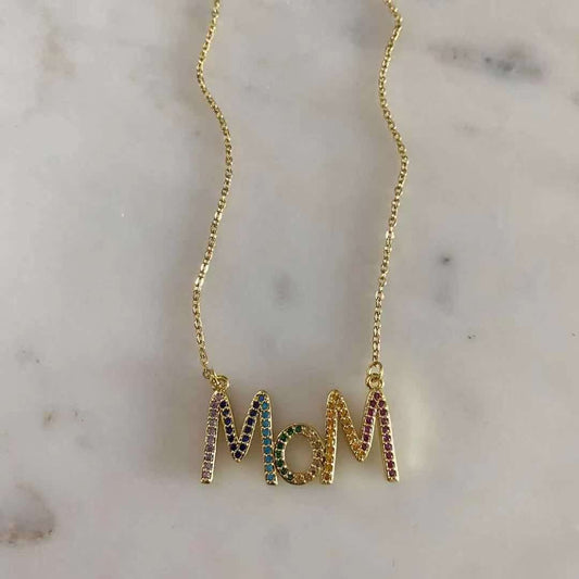 Mom Necklace