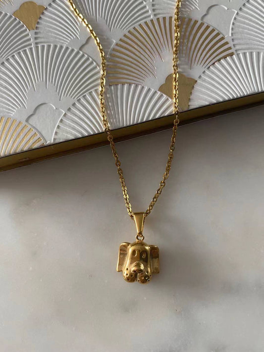 Puppy Love Necklace