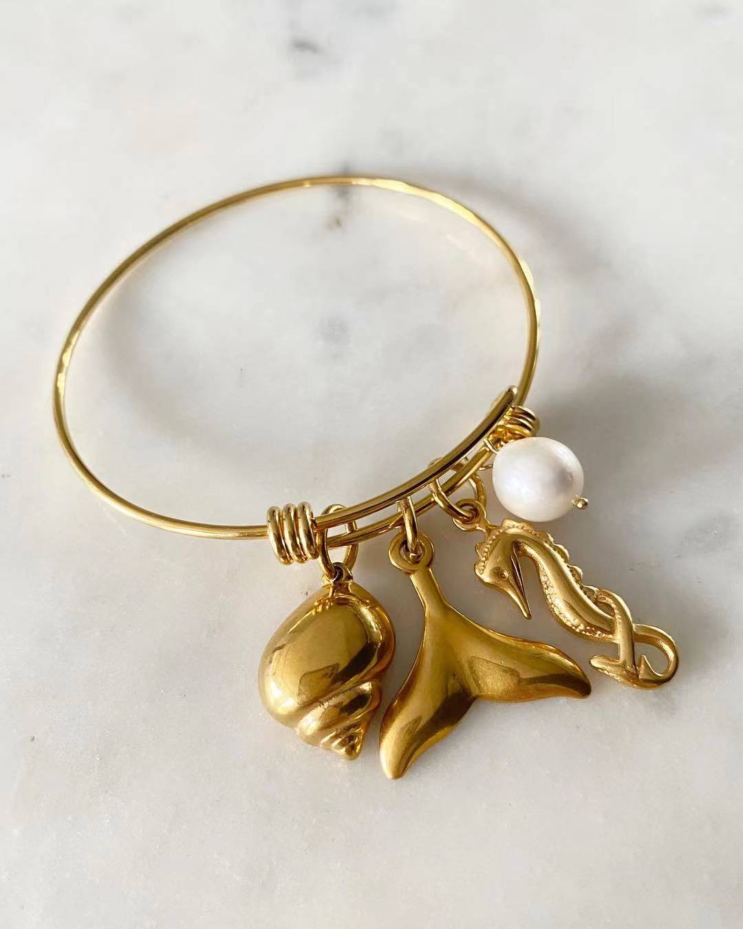 Beach Vibe Bangle