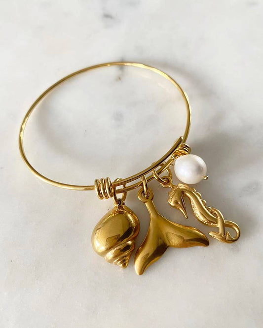 Beach Vibe Bangle