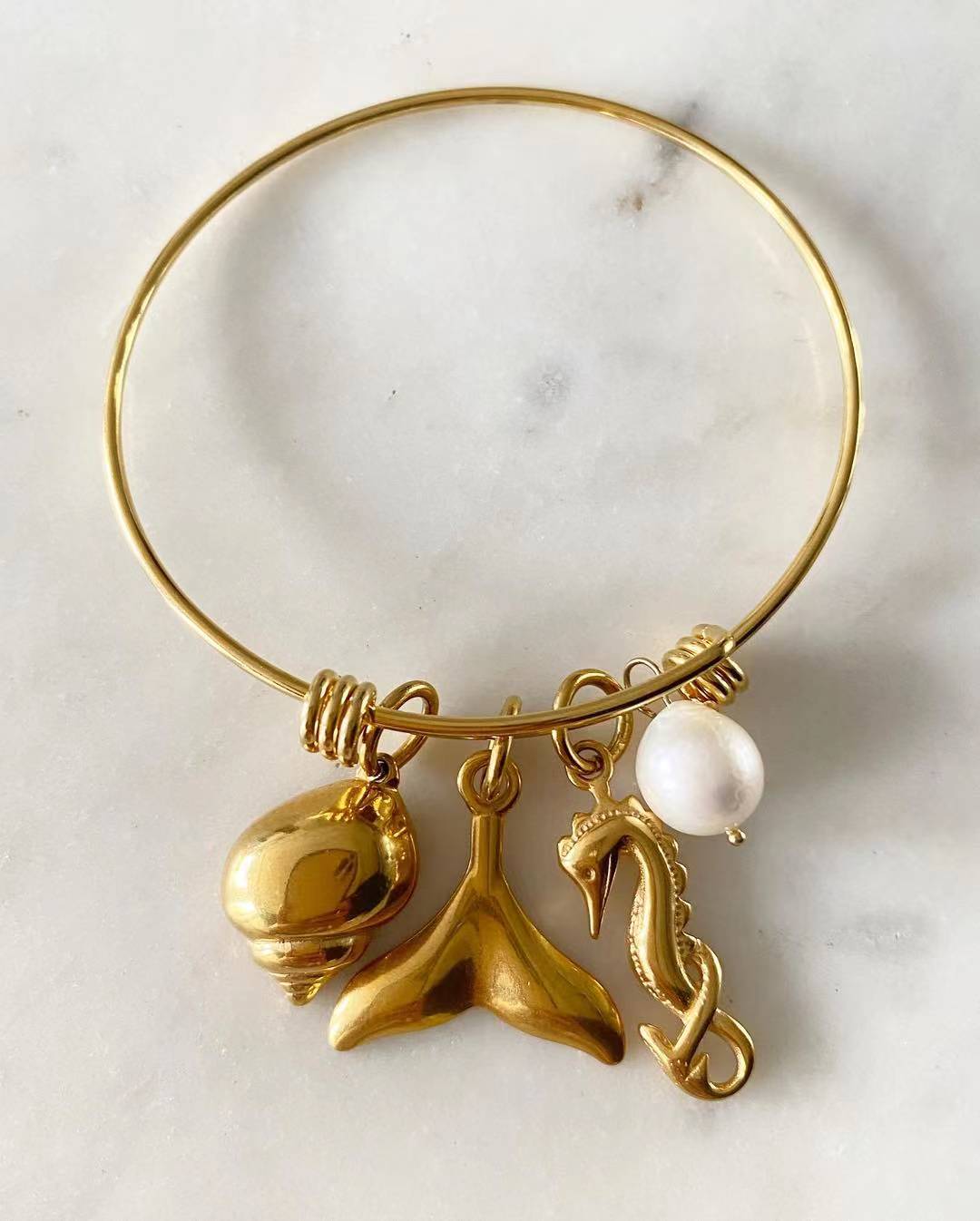 Beach Vibe Bangle