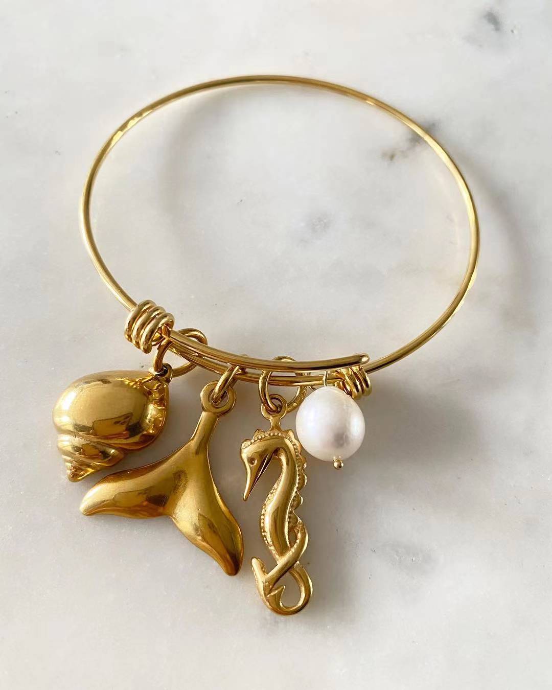 Beach Vibe Bangle
