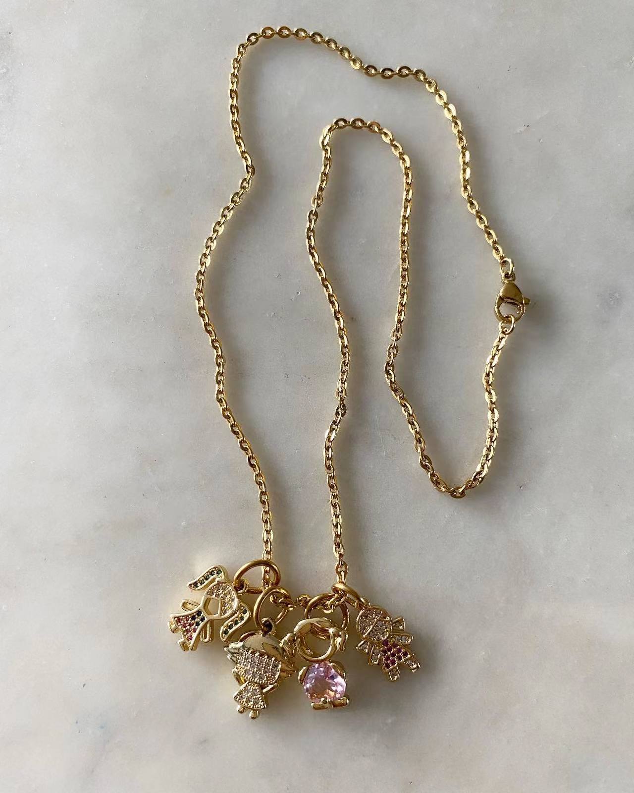 Kikay Squad Necklace