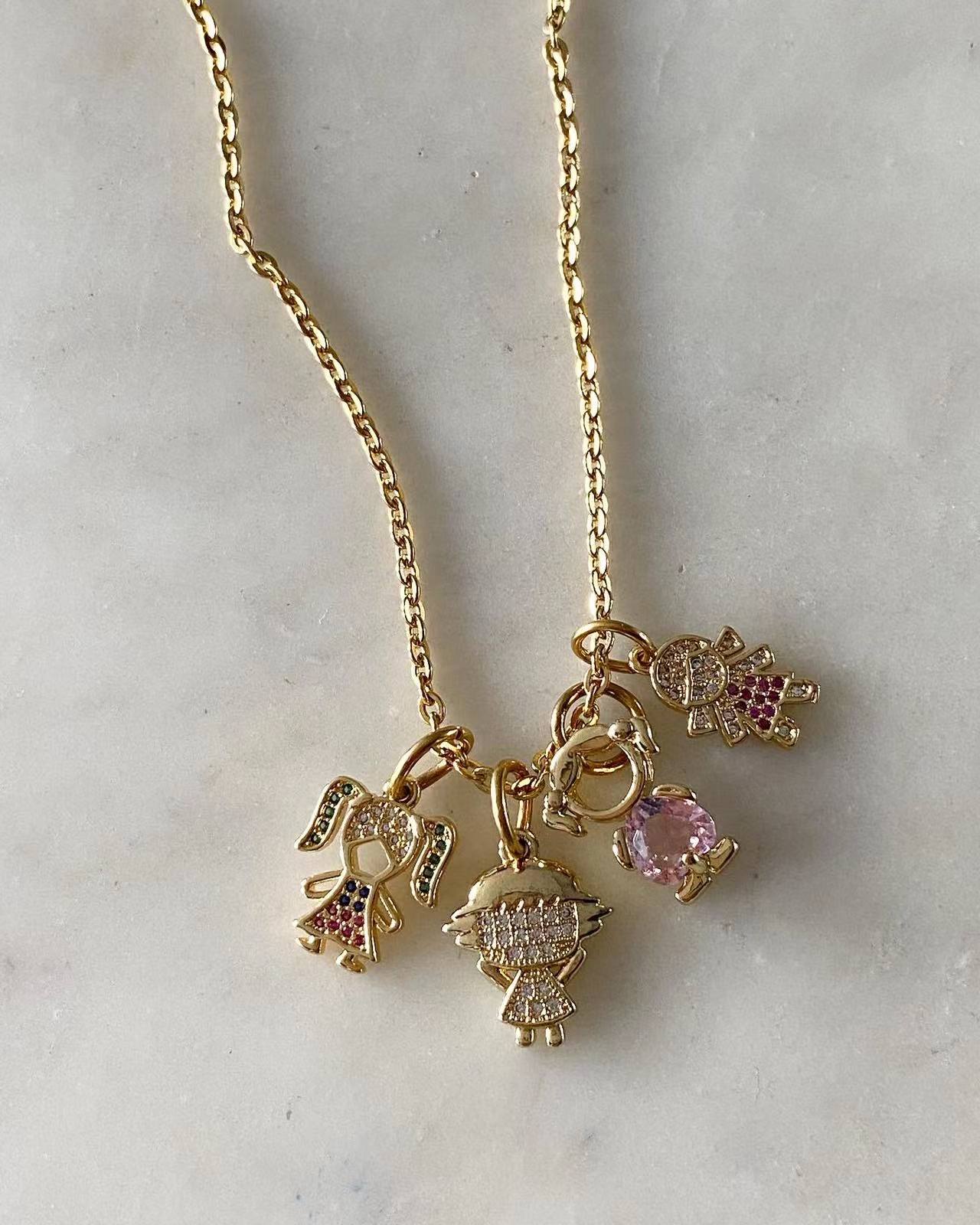 Kikay Squad Necklace