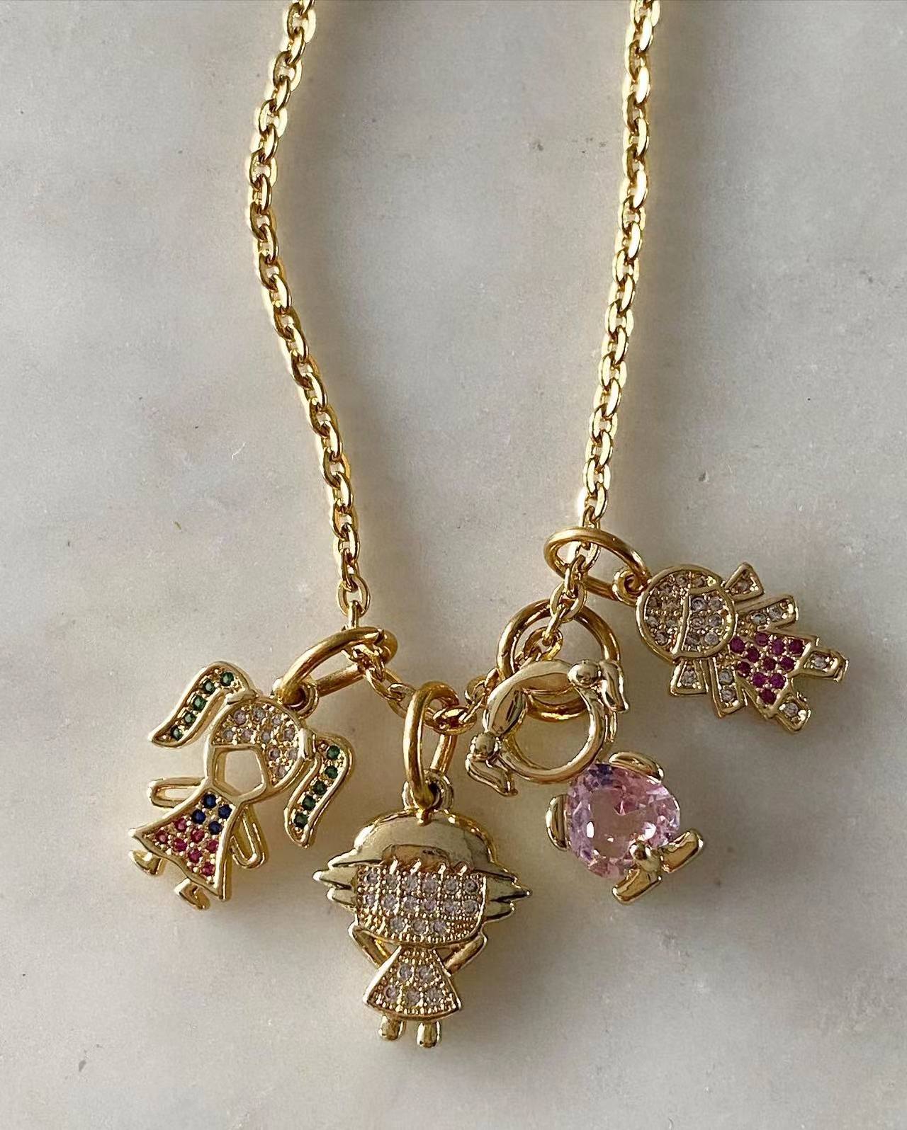 Kikay Squad Necklace