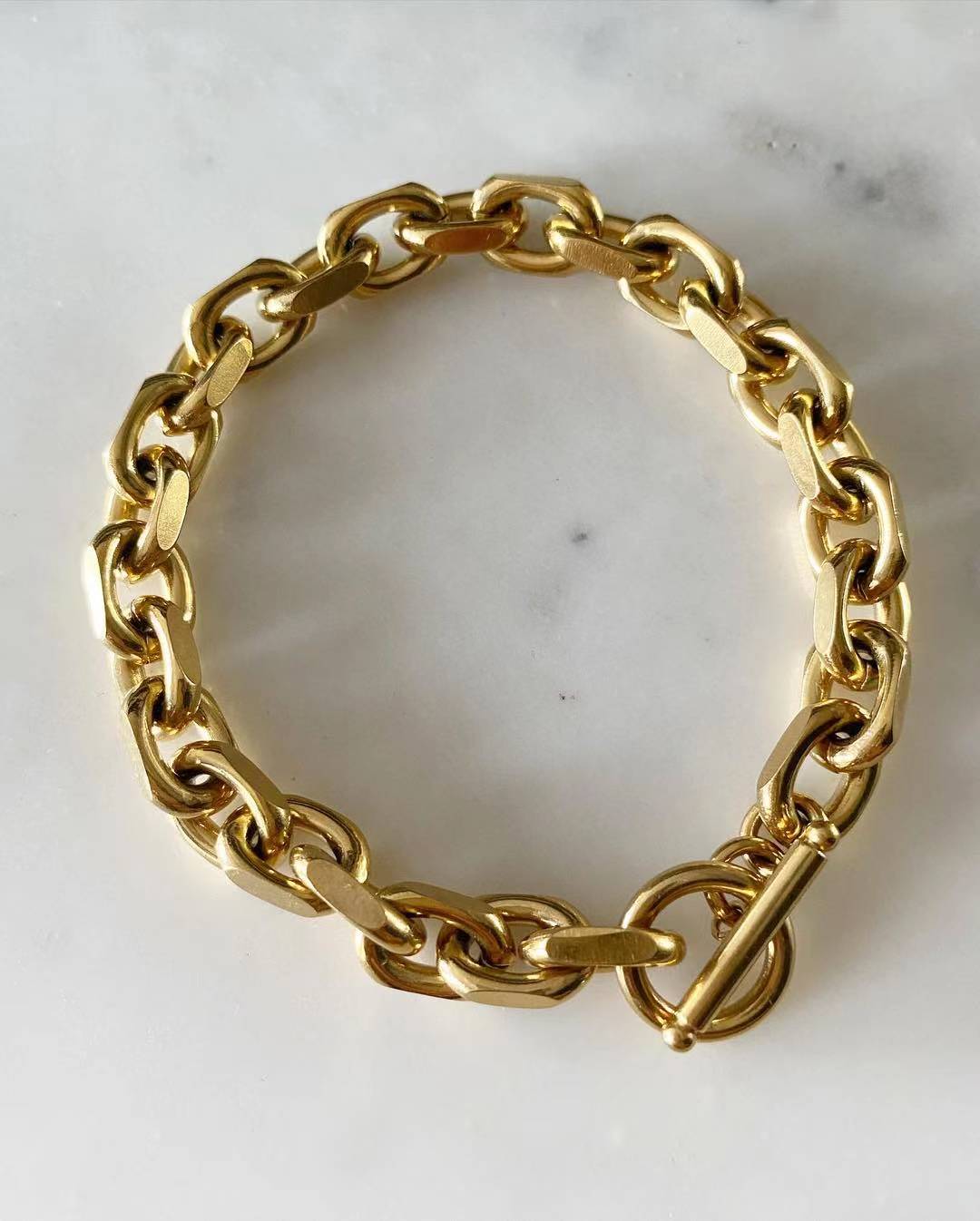 Zoe Gold Chain
