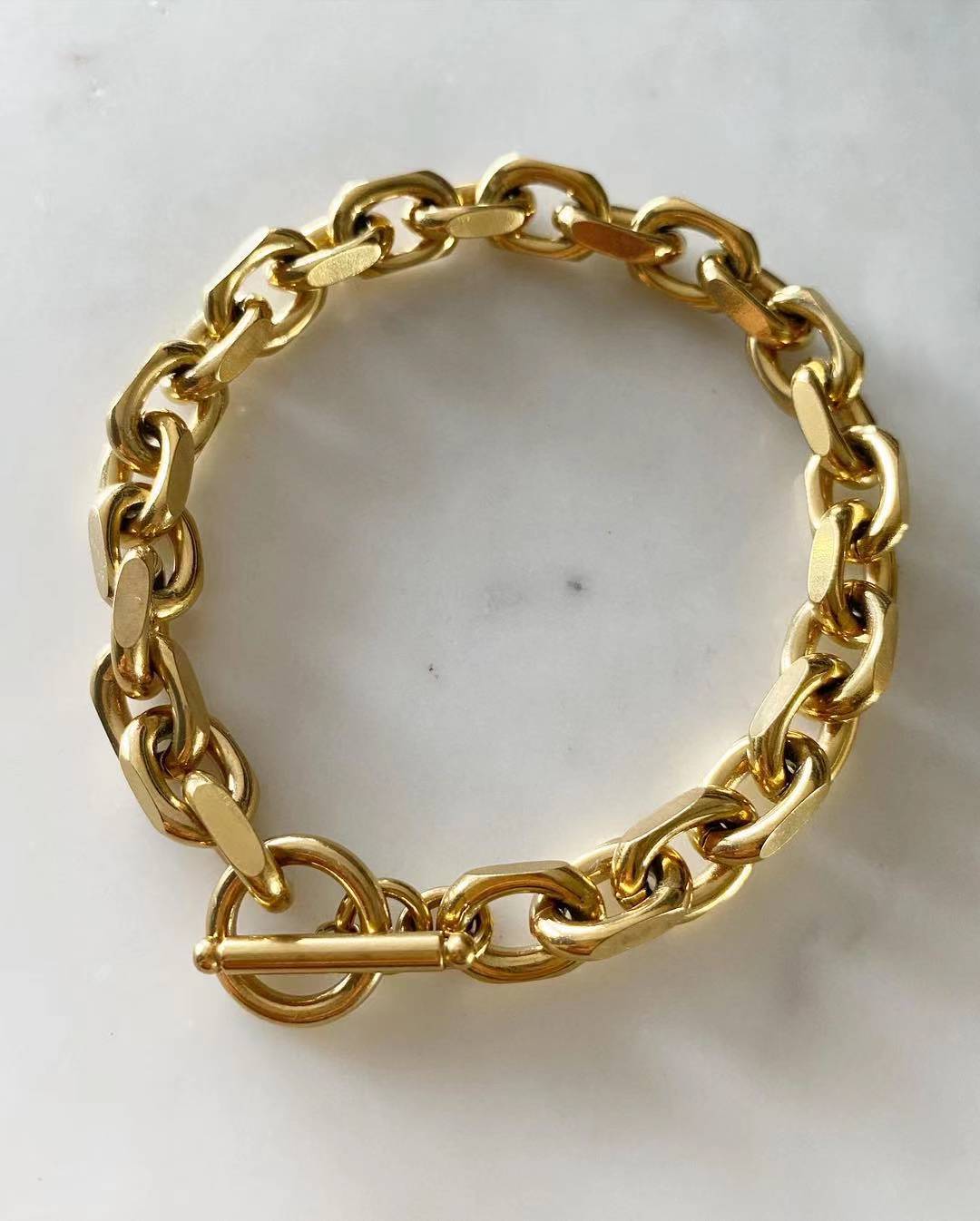 Zoe Gold Chain
