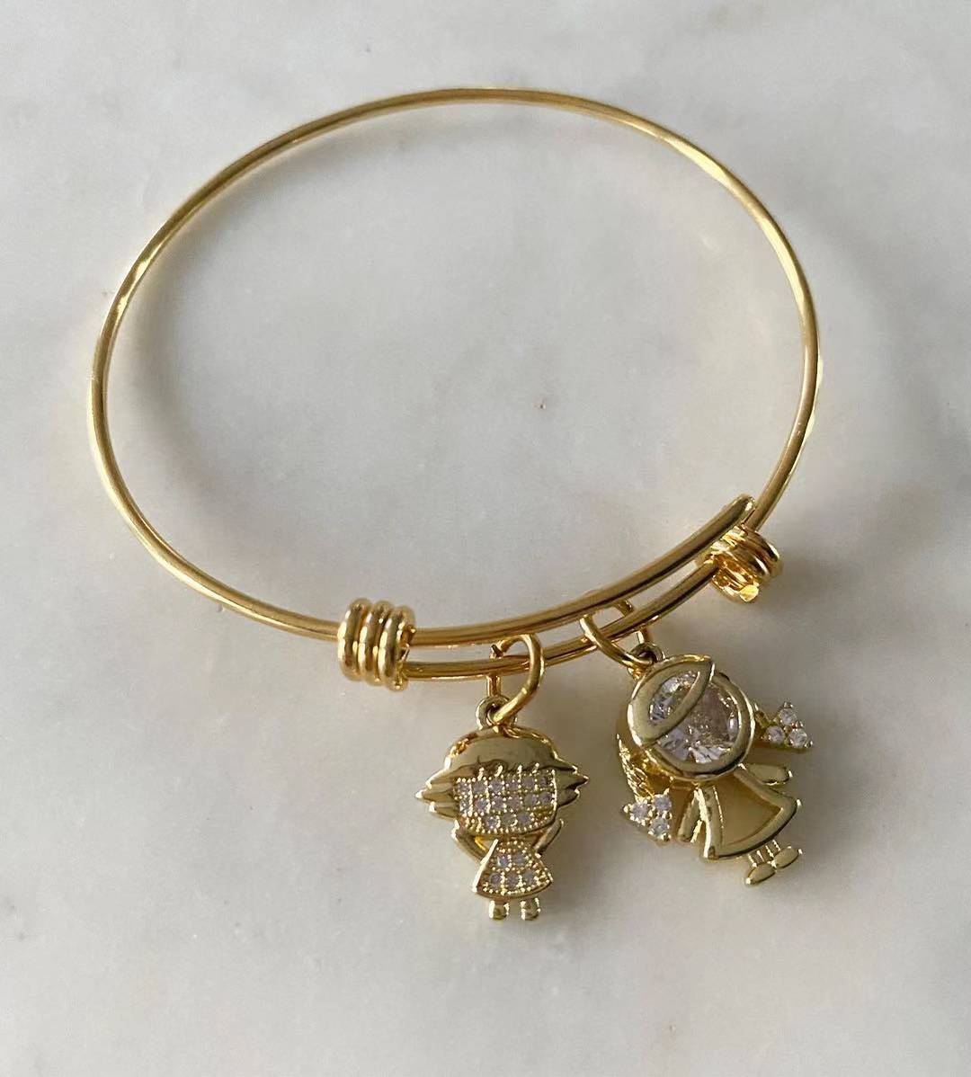 Mom + Me Bangle