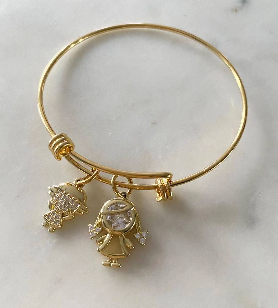 Mom + Me Bangle