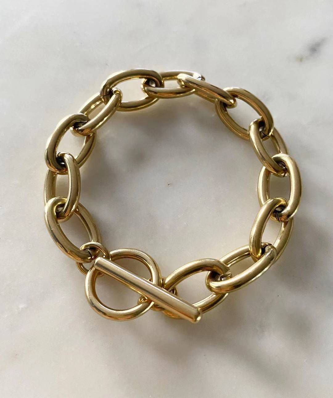 Addy Gold Chain