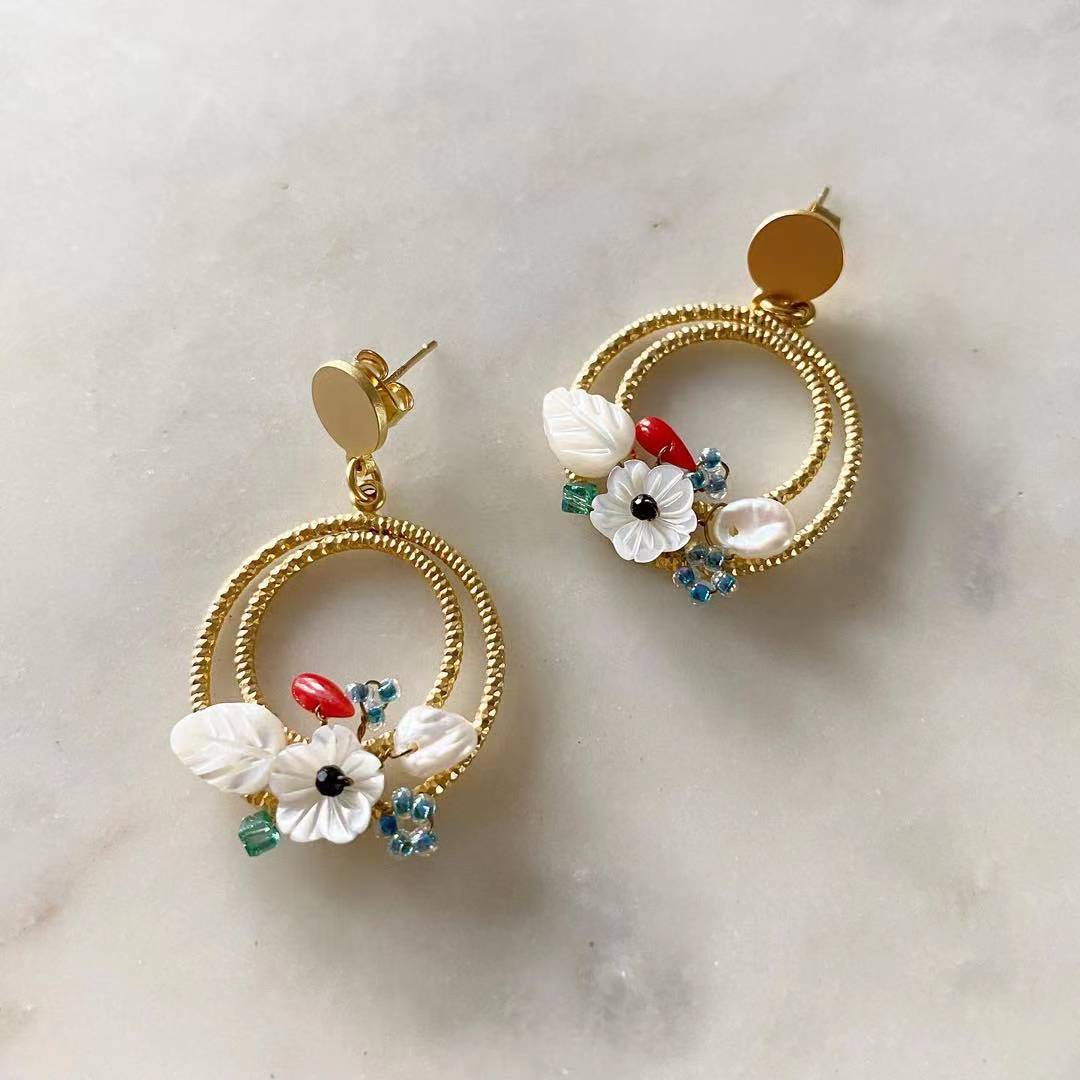Felicity Earrings