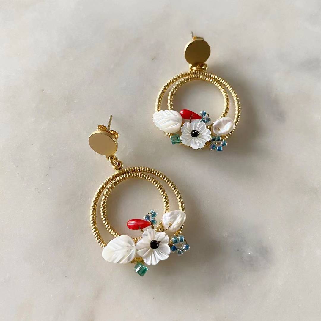 Felicity Earrings