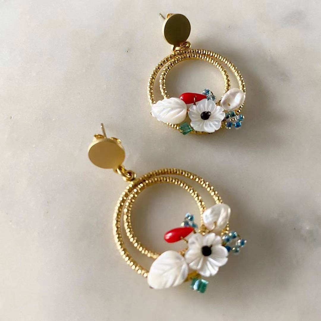 Felicity Earrings