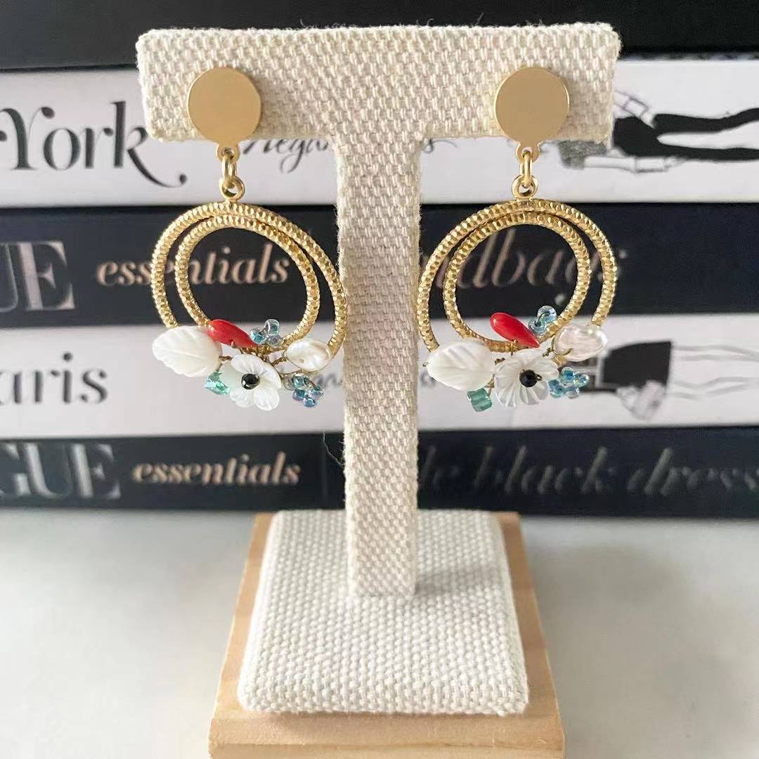 Felicity Earrings