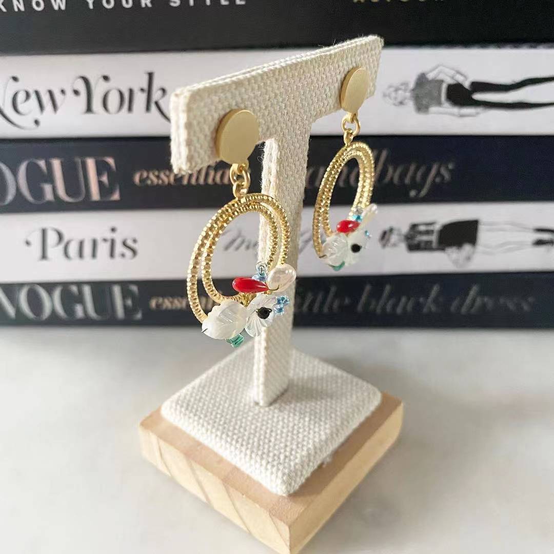 Felicity Earrings