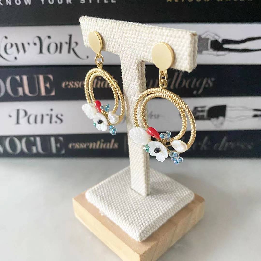 Felicity Earrings