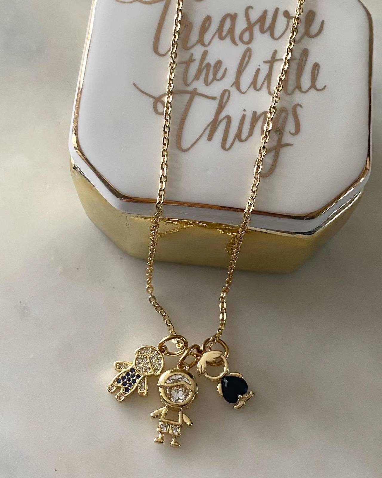 Won-dad-ful Necklace