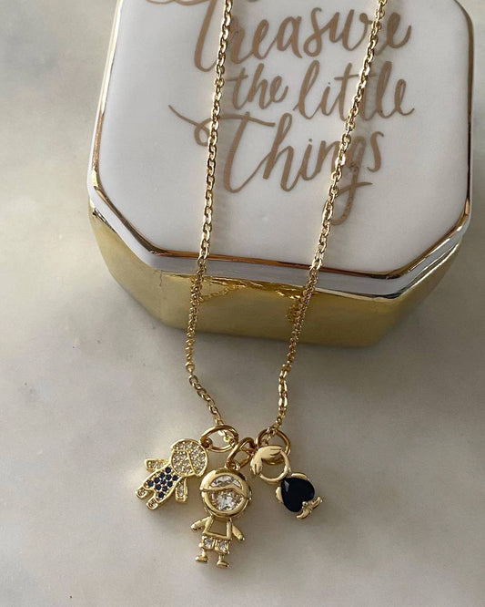 Won-dad-ful Necklace
