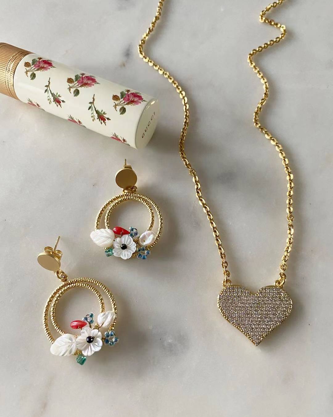 Amore Classic Necklace