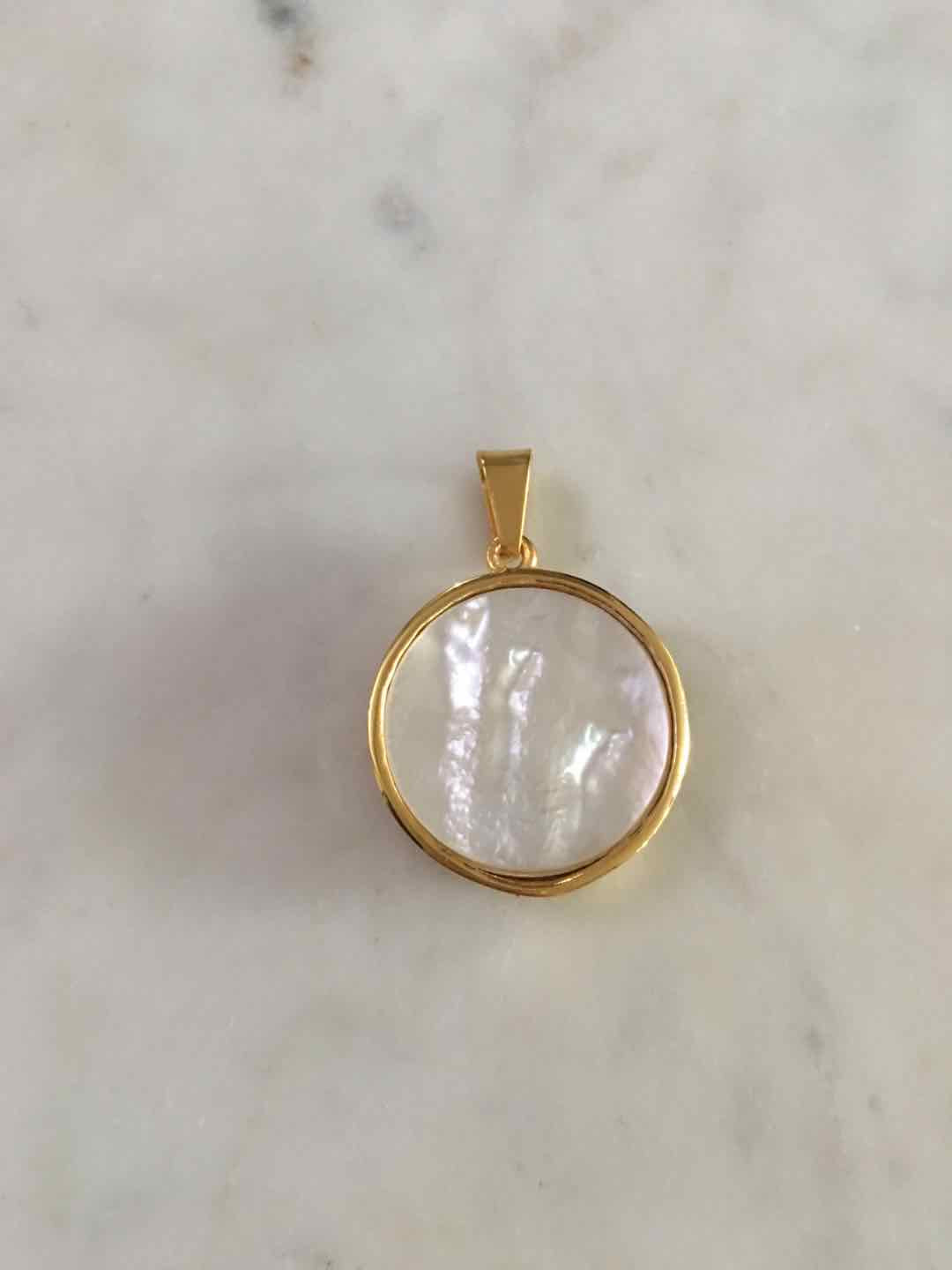 Sacred Heart of Jesus Pendant