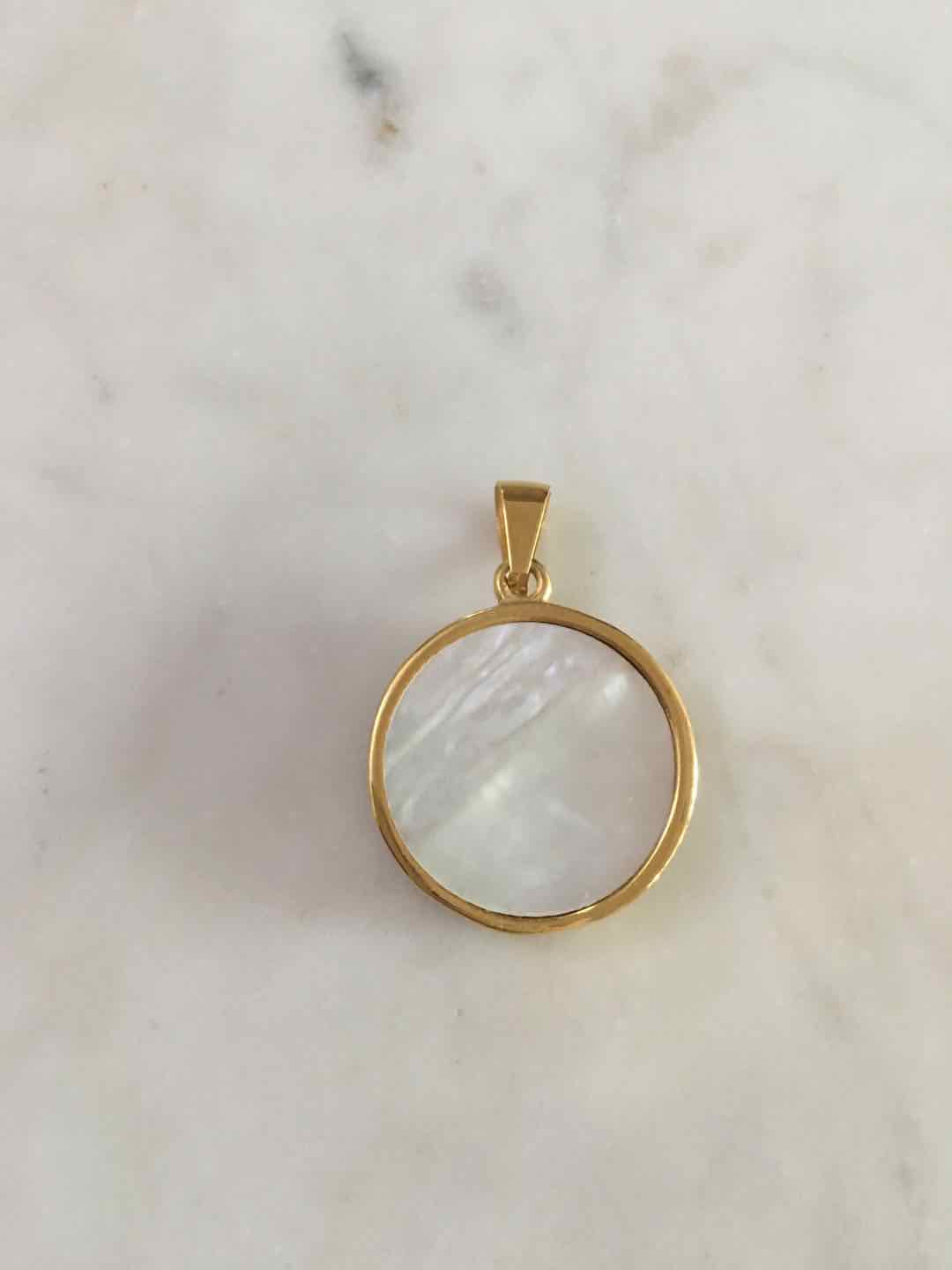 Our Lady of Perpetual Help Pendant