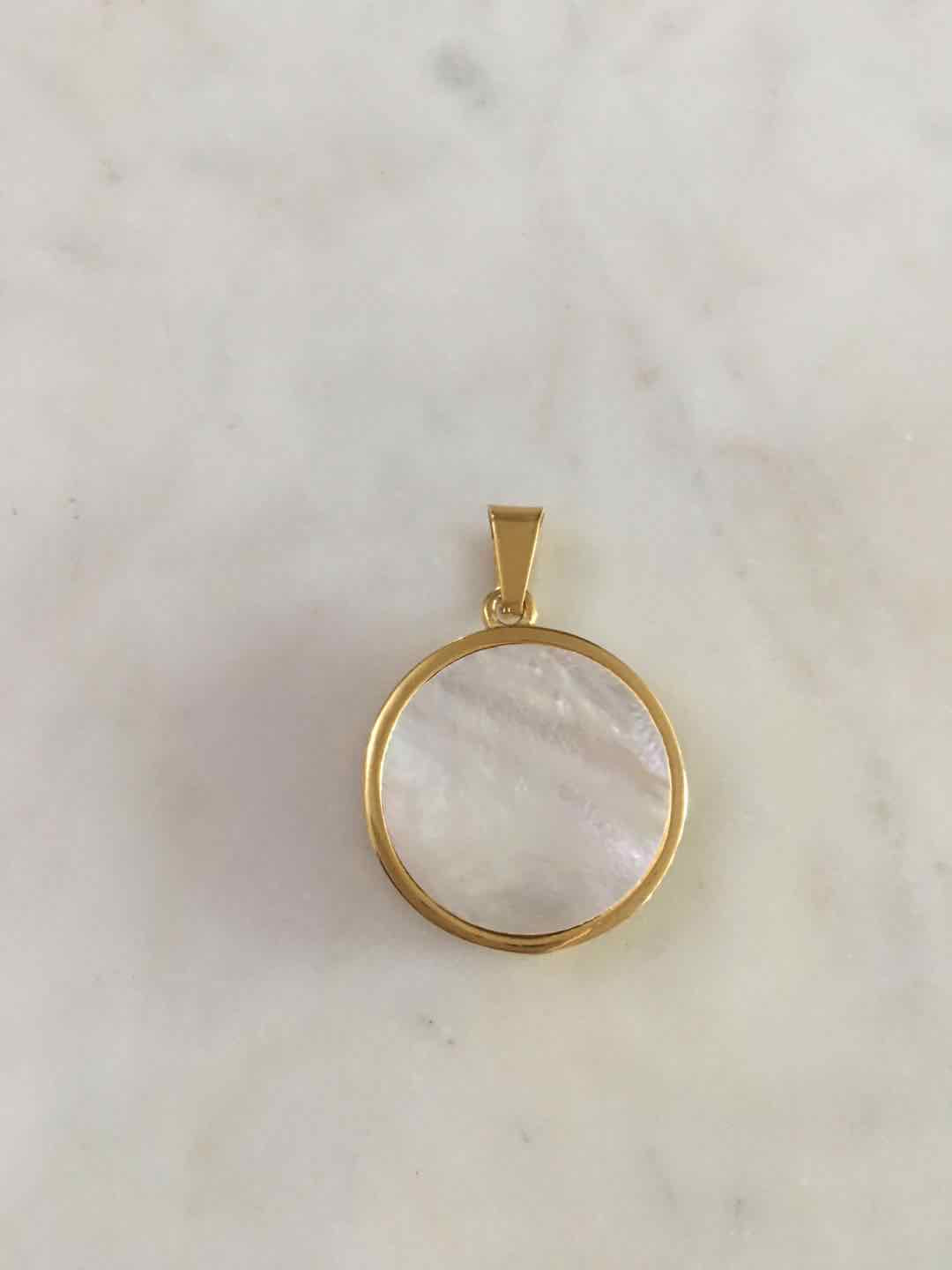 St. Christopher Pendant