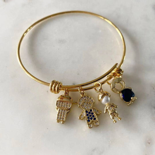 My Boys Bangle