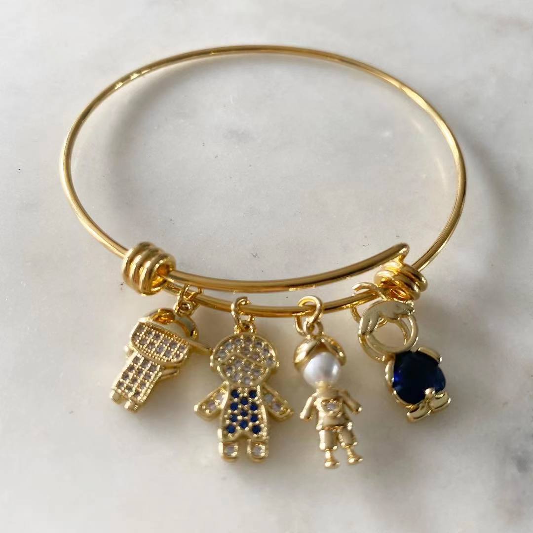 My Boys Bangle