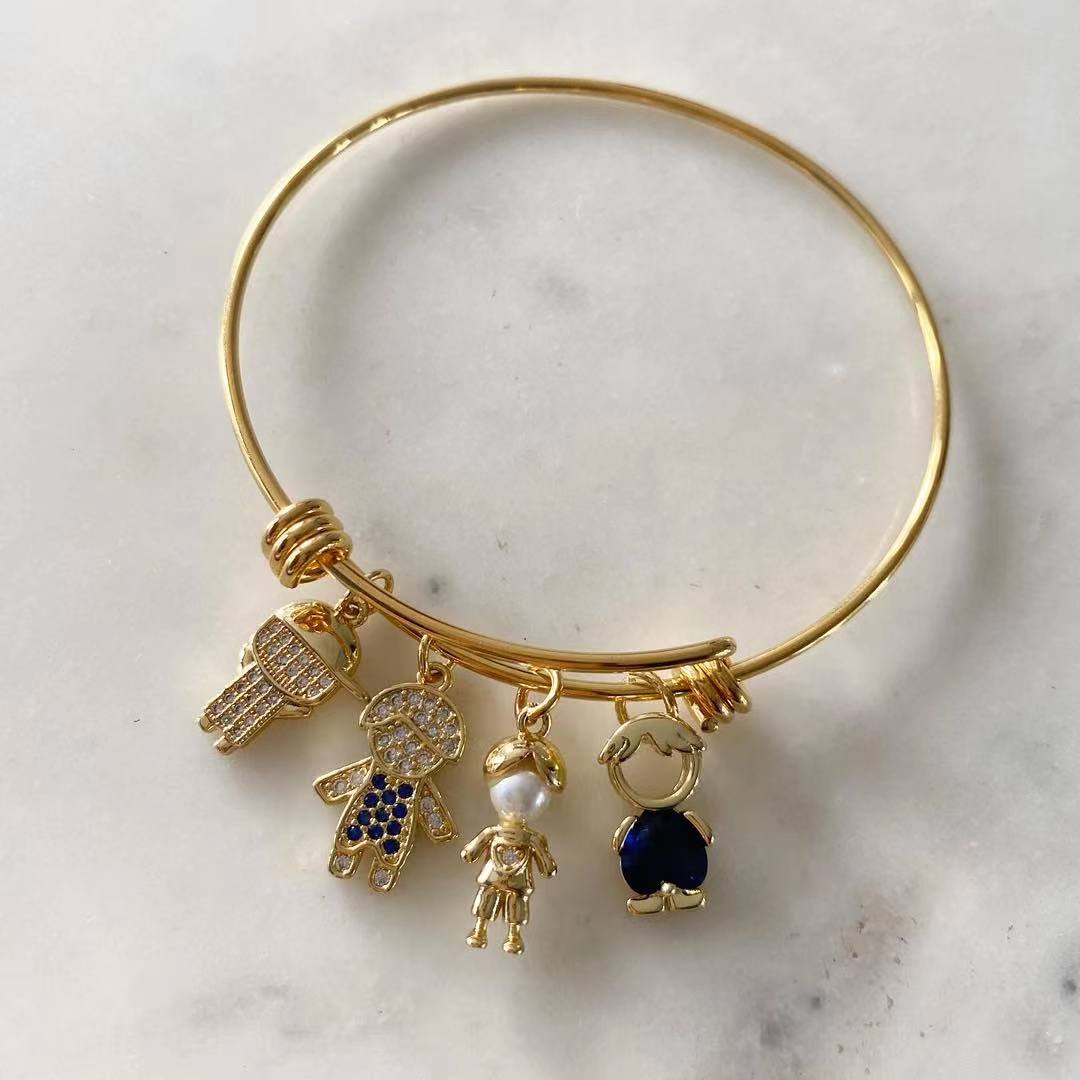 My Boys Bangle