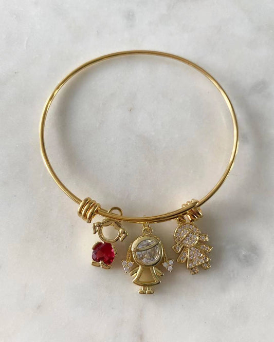 My Girls Bangle