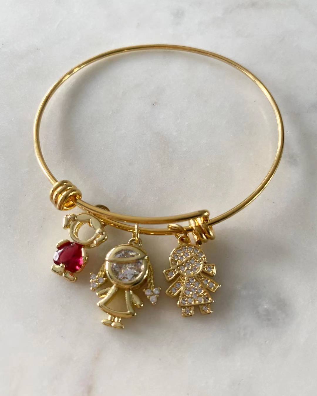 My Girls Bangle