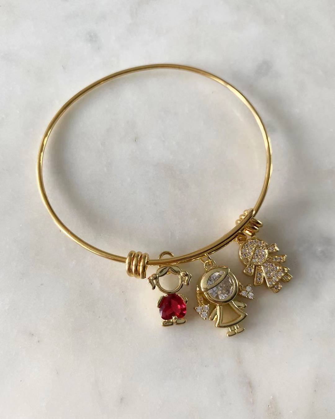 My Girls Bangle
