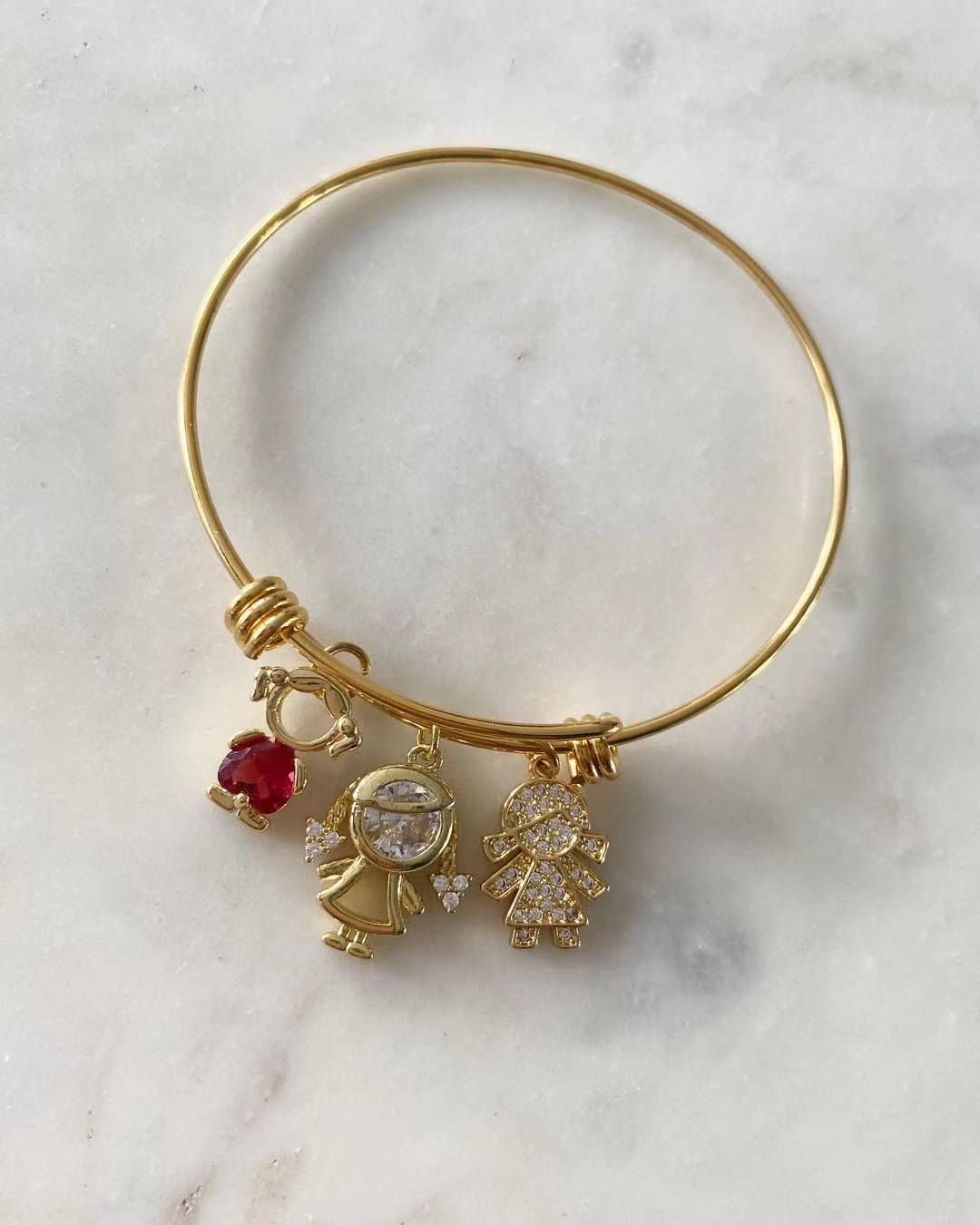 My Girls Bangle
