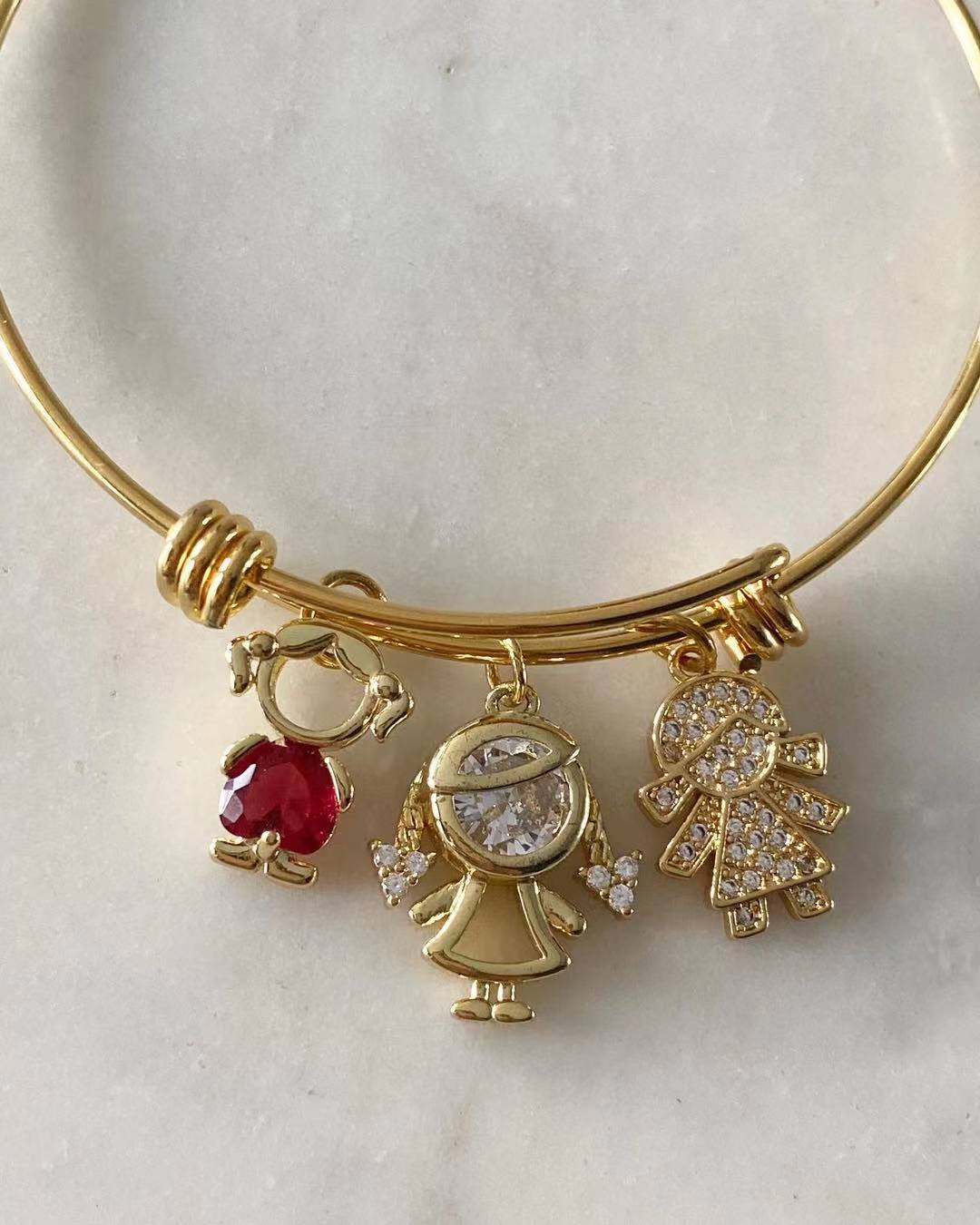 My Girls Bangle