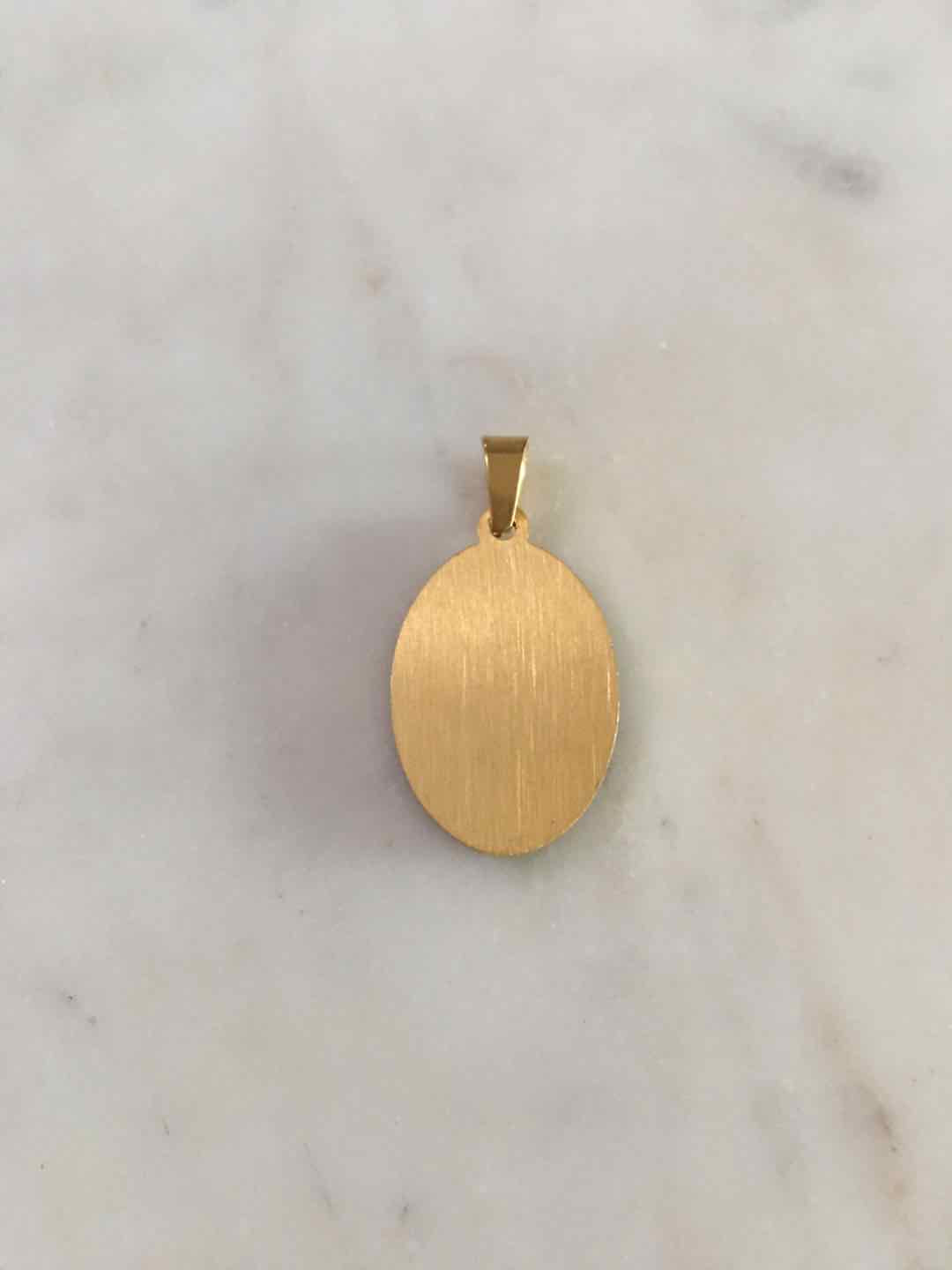 St. Pio 1 Pendant