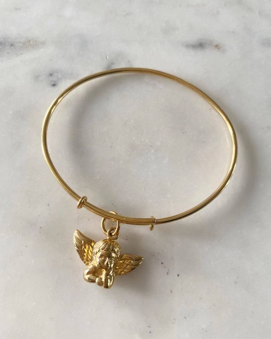 Angel of Mine Bangle